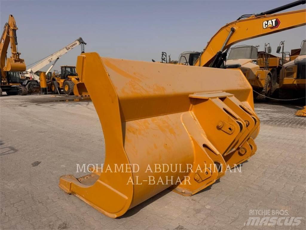 CAT 980H Фронтальні навантажувачі