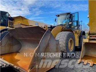 CAT 980K Фронтальні навантажувачі
