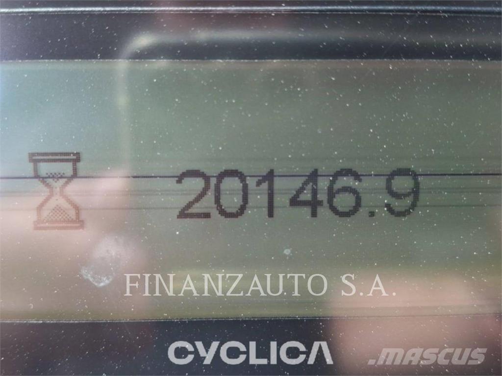 CAT 980K Фронтальні навантажувачі