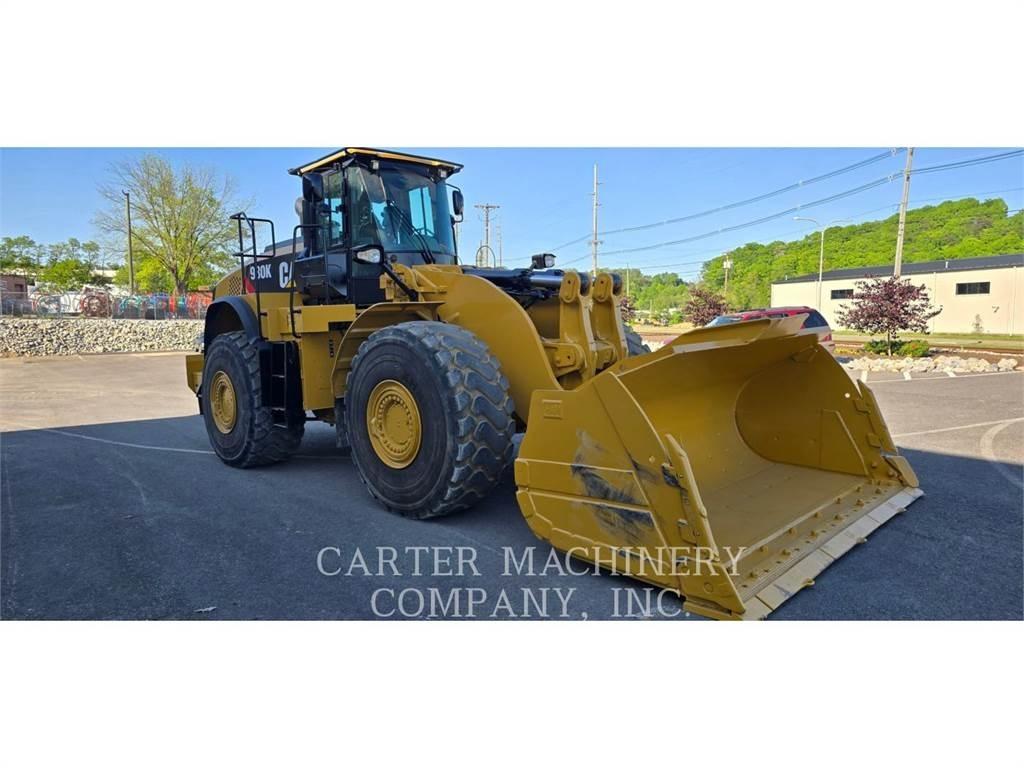 CAT 980K RBLD Фронтальні навантажувачі