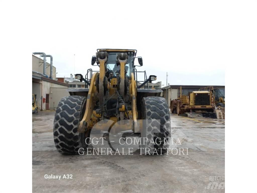 CAT 980M Фронтальні навантажувачі