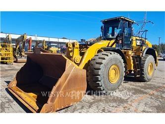CAT 980M Фронтальні навантажувачі