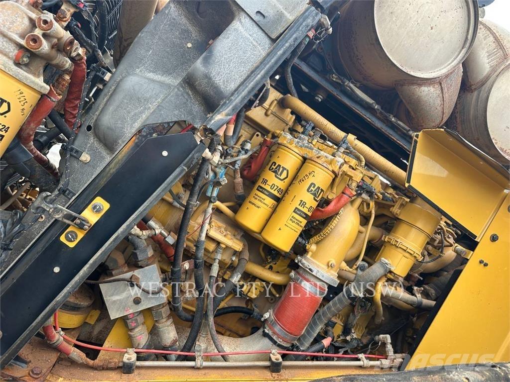 CAT 980M Фронтальні навантажувачі