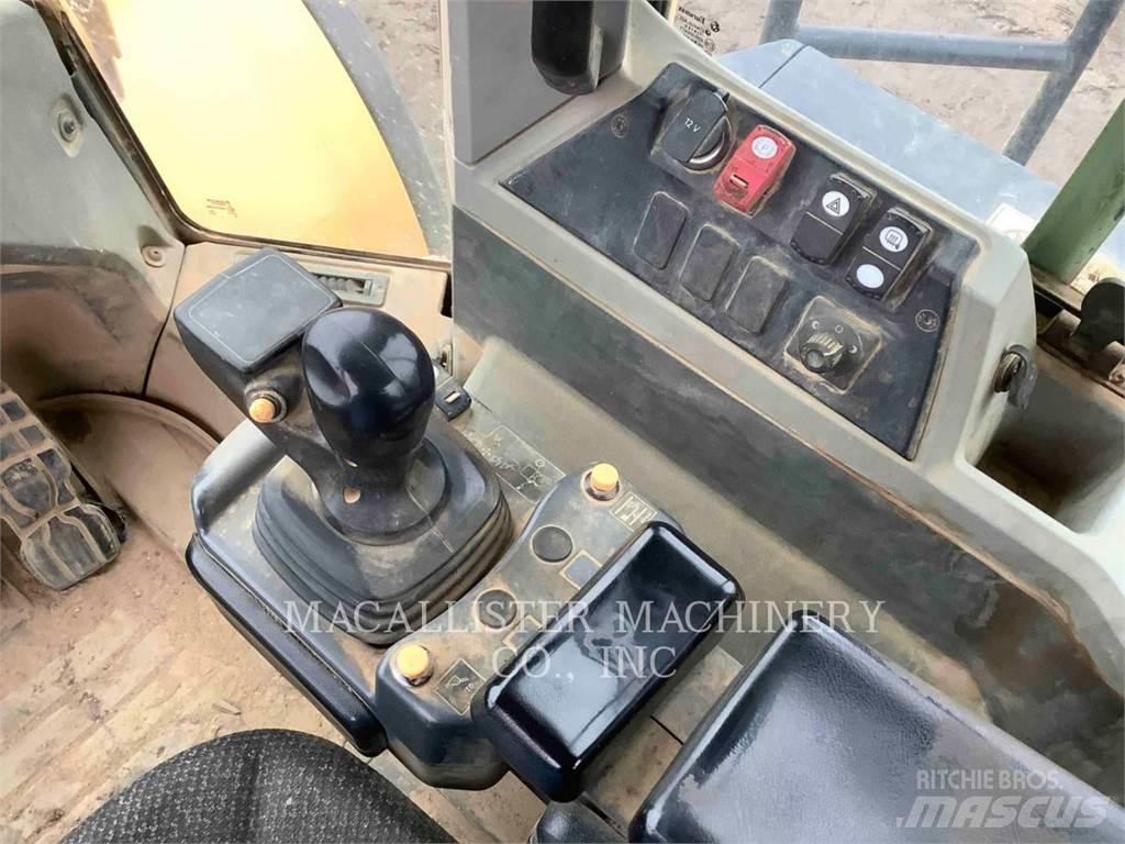CAT 980M Фронтальні навантажувачі