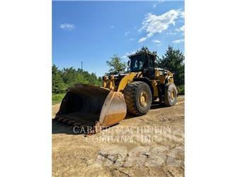 CAT 980M Фронтальні навантажувачі