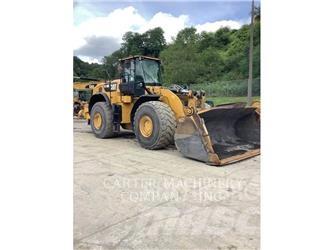 CAT 980M Фронтальні навантажувачі