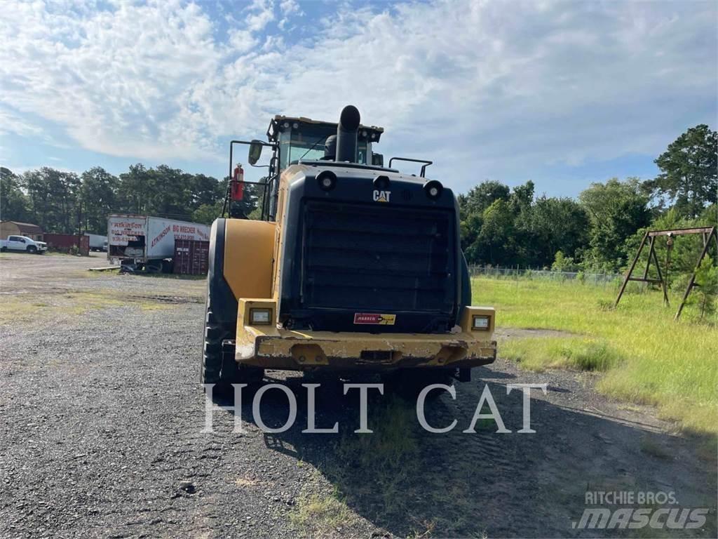 CAT 980M Фронтальні навантажувачі
