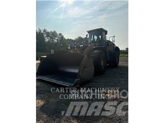 CAT 980M Фронтальні навантажувачі