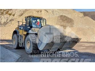 CAT 980M Фронтальні навантажувачі