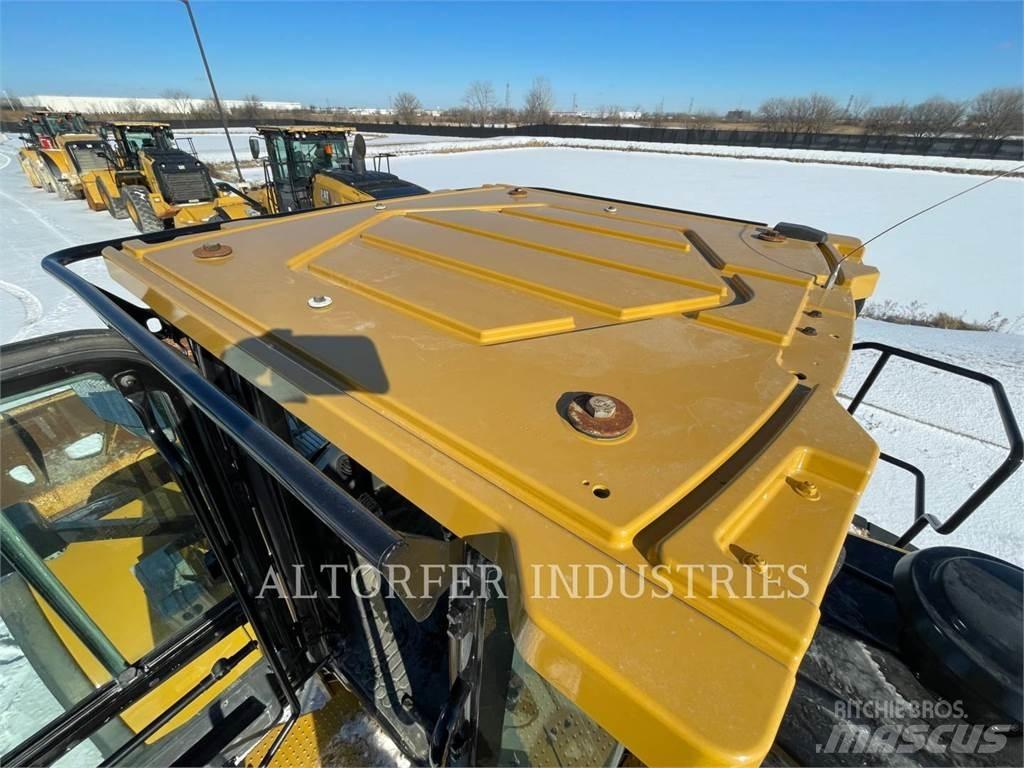 CAT 980M Фронтальні навантажувачі