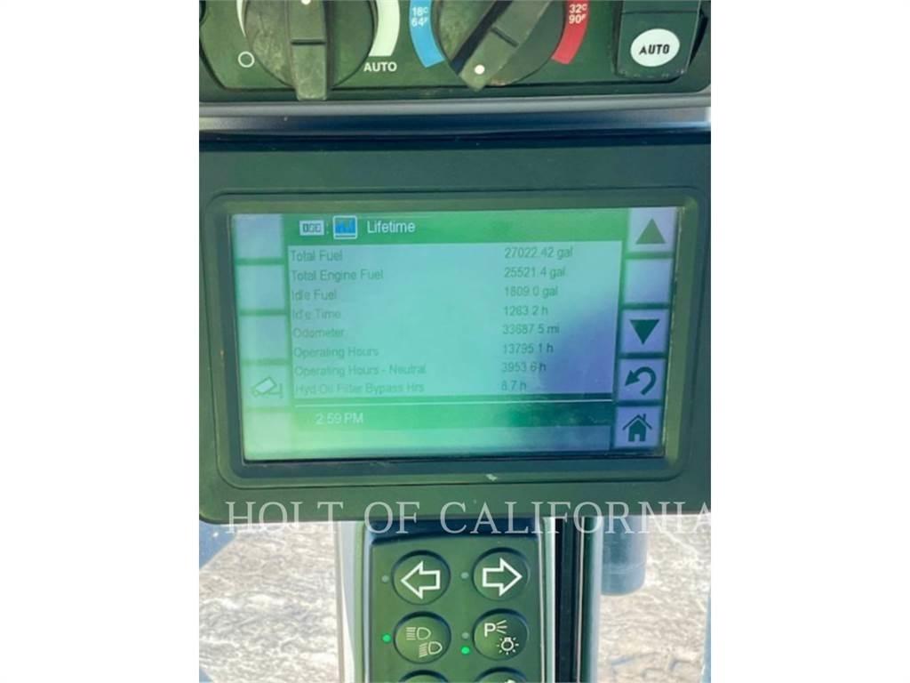 CAT 980M Фронтальні навантажувачі