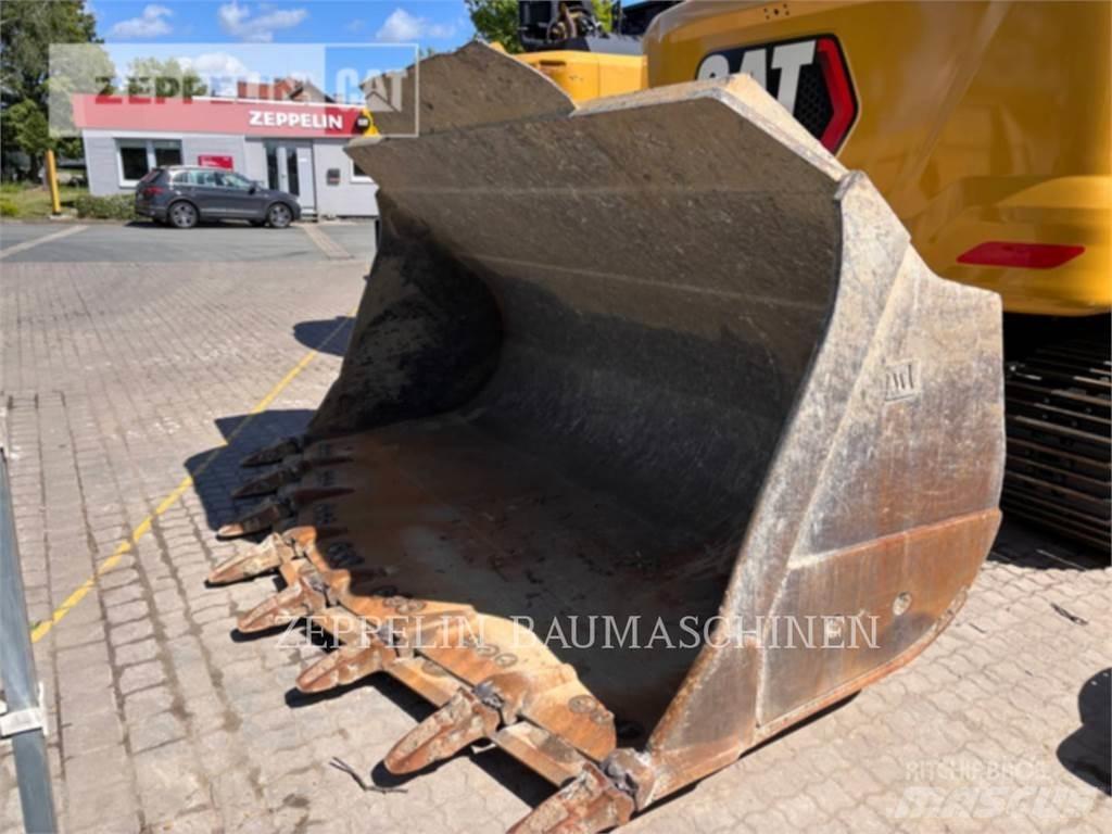 CAT 980M Фронтальні навантажувачі