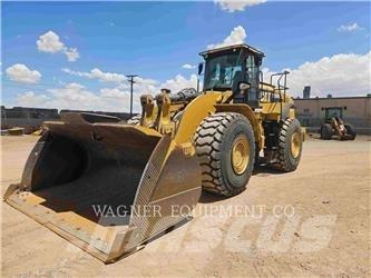 CAT 980M AG Фронтальні навантажувачі