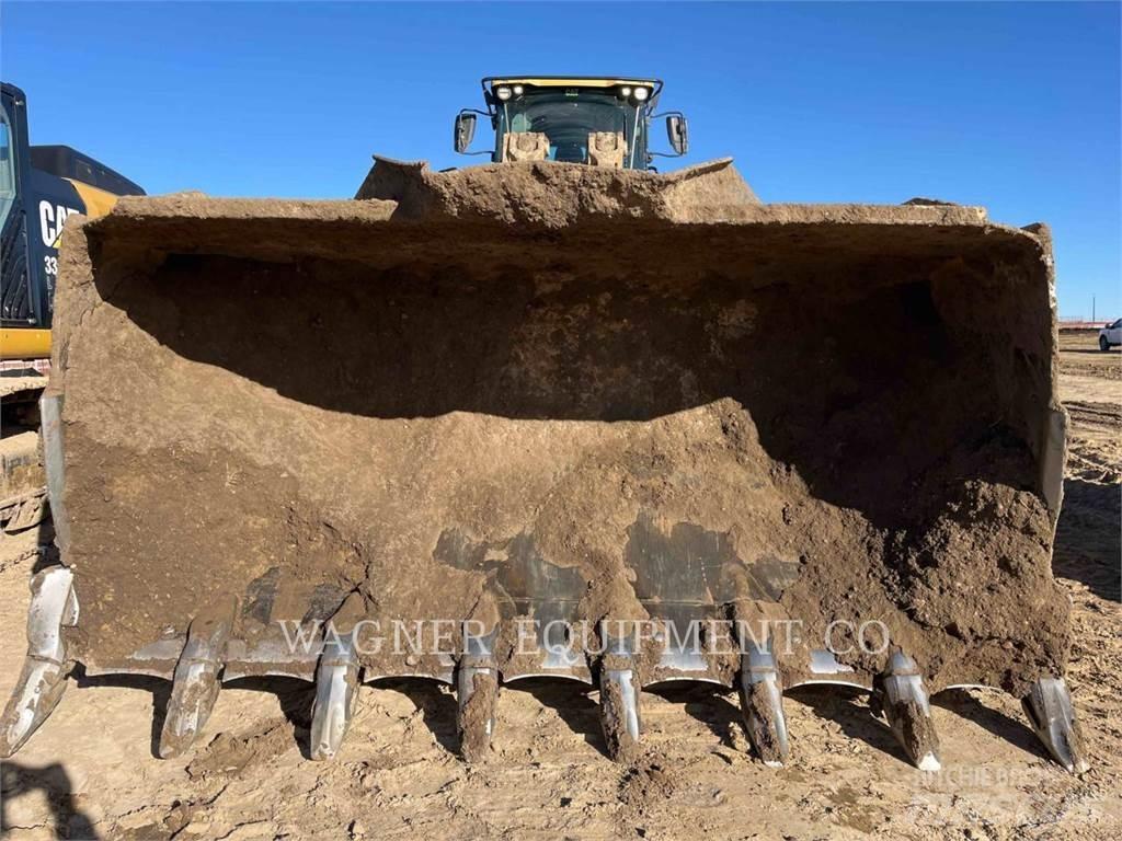 CAT 980M AG Фронтальні навантажувачі