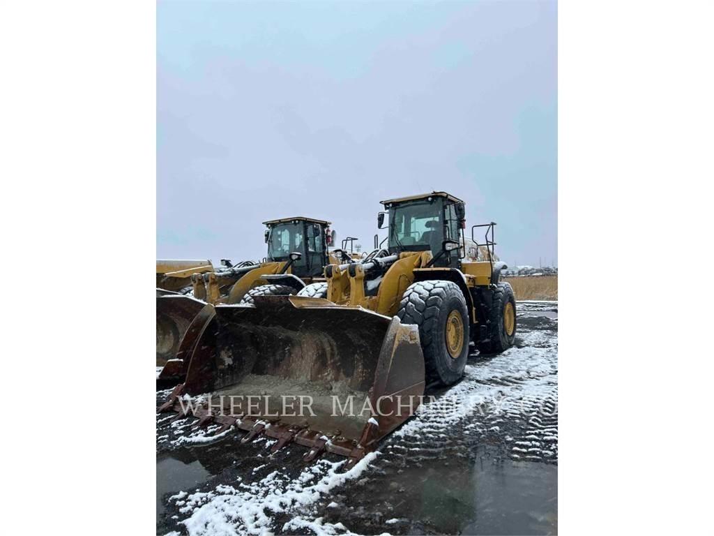 CAT 980M AOC Фронтальні навантажувачі