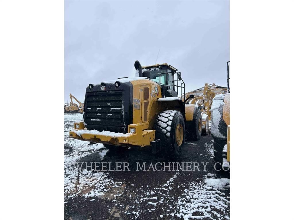 CAT 980M AOC Фронтальні навантажувачі