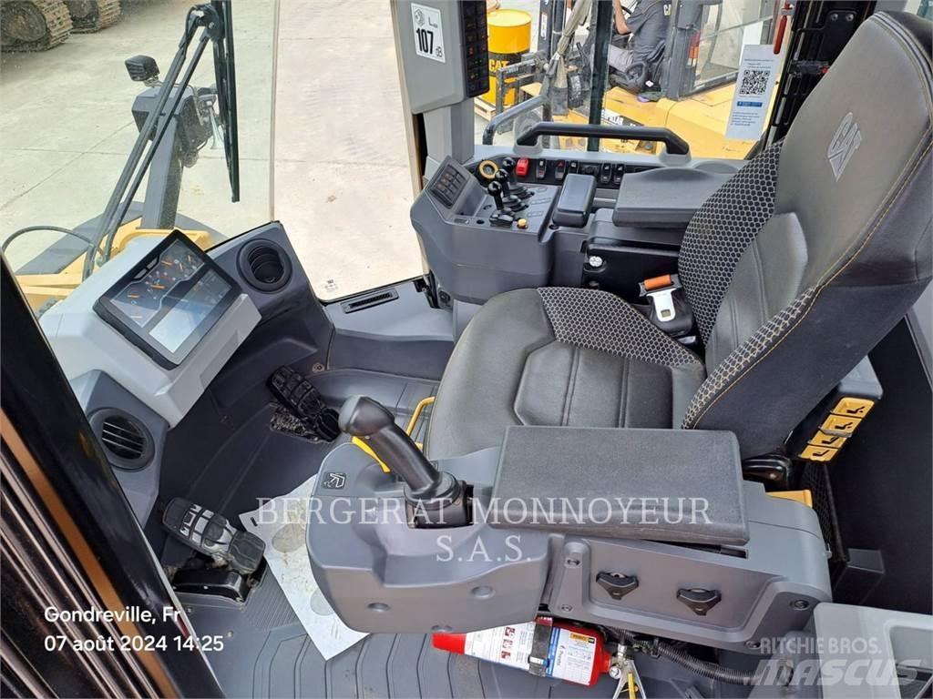 CAT 980XE Фронтальні навантажувачі