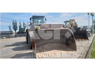 CAT 980XE Фронтальні навантажувачі