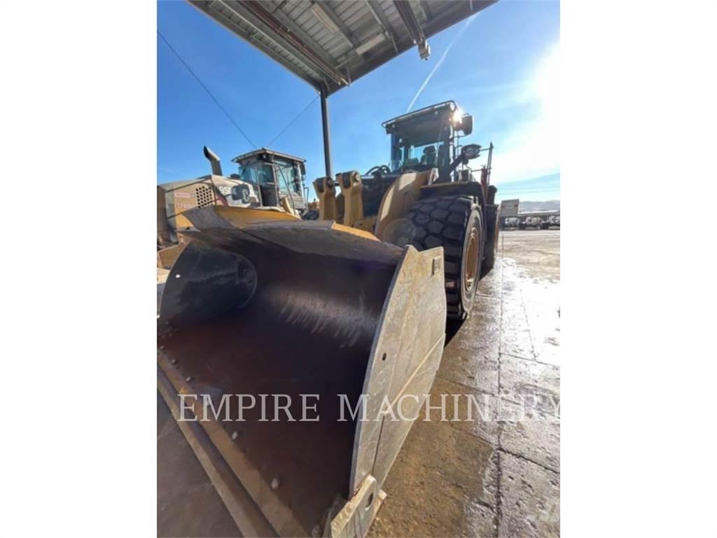 CAT 980XE-14 Фронтальні навантажувачі