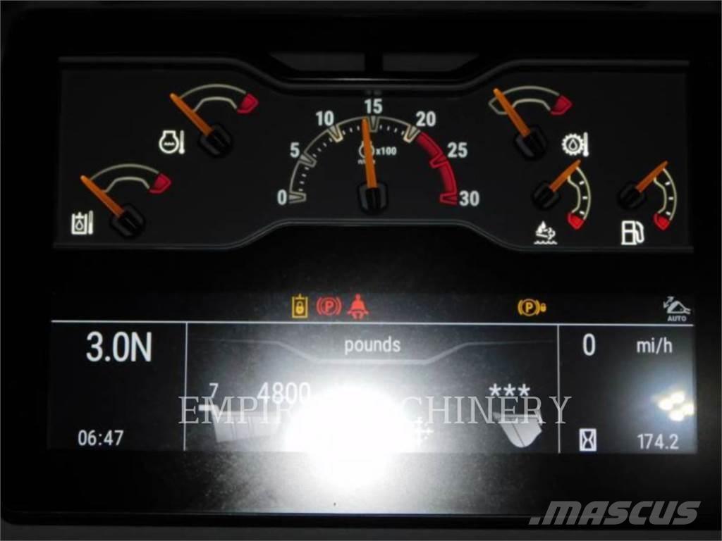 CAT 980XE-14 Фронтальні навантажувачі