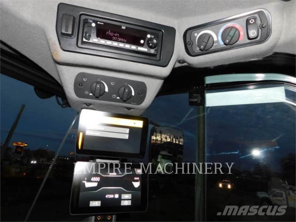 CAT 980XE-14 Фронтальні навантажувачі