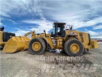 CAT 982 Фронтальні навантажувачі