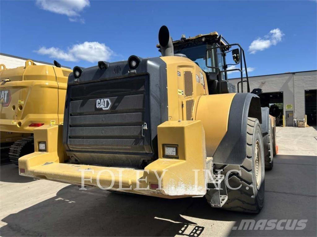 CAT 982-14XE Фронтальні навантажувачі