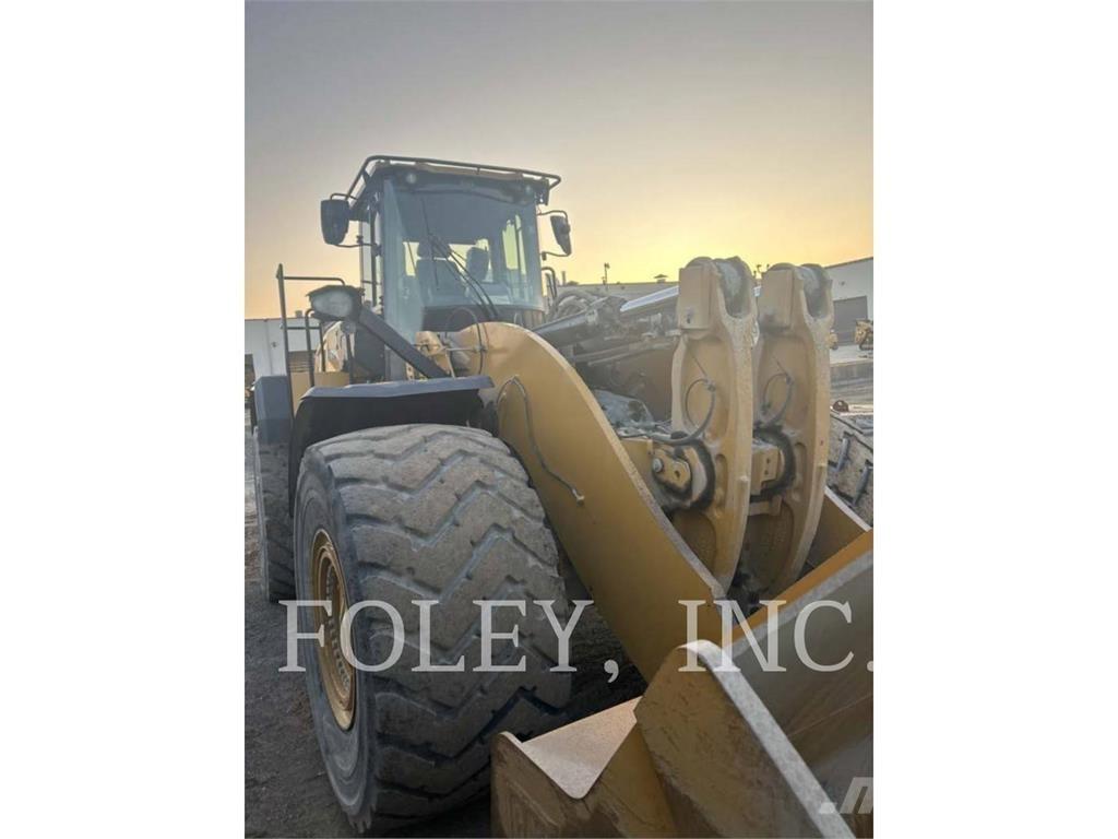 CAT 982-14XE Фронтальні навантажувачі