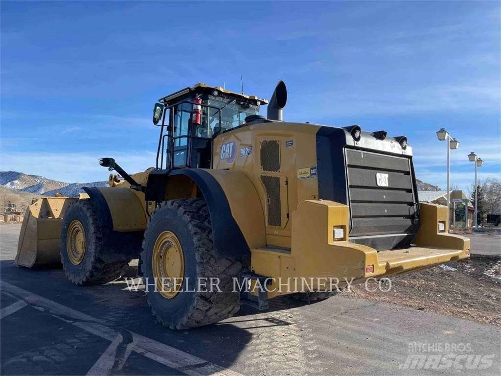 CAT 982 XE Фронтальні навантажувачі