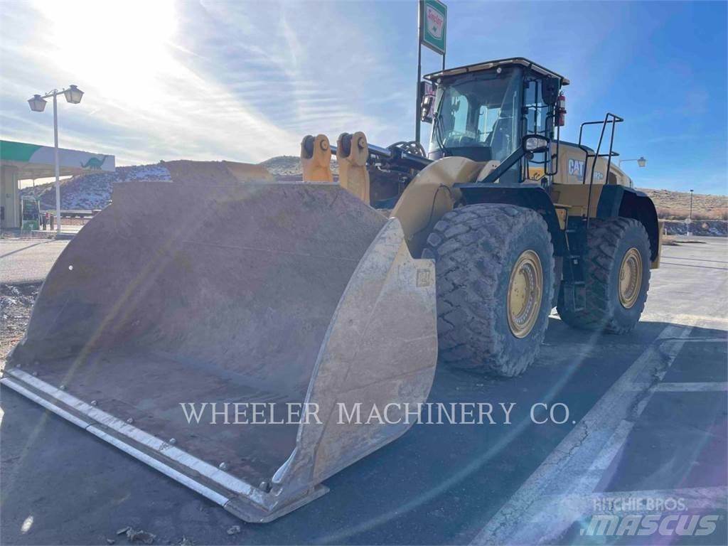 CAT 982 XE Фронтальні навантажувачі