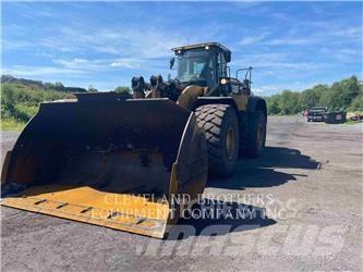 CAT 982M Фронтальні навантажувачі