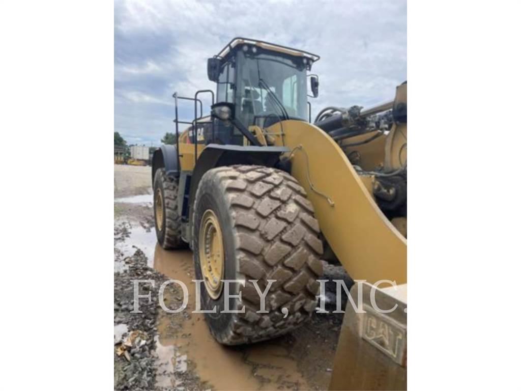CAT 982M Фронтальні навантажувачі