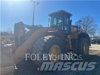 CAT 982M Фронтальні навантажувачі