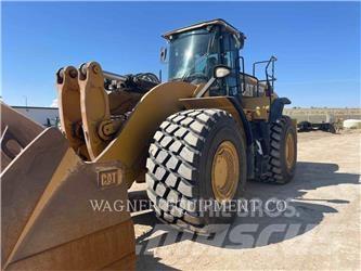 CAT 982M Фронтальні навантажувачі