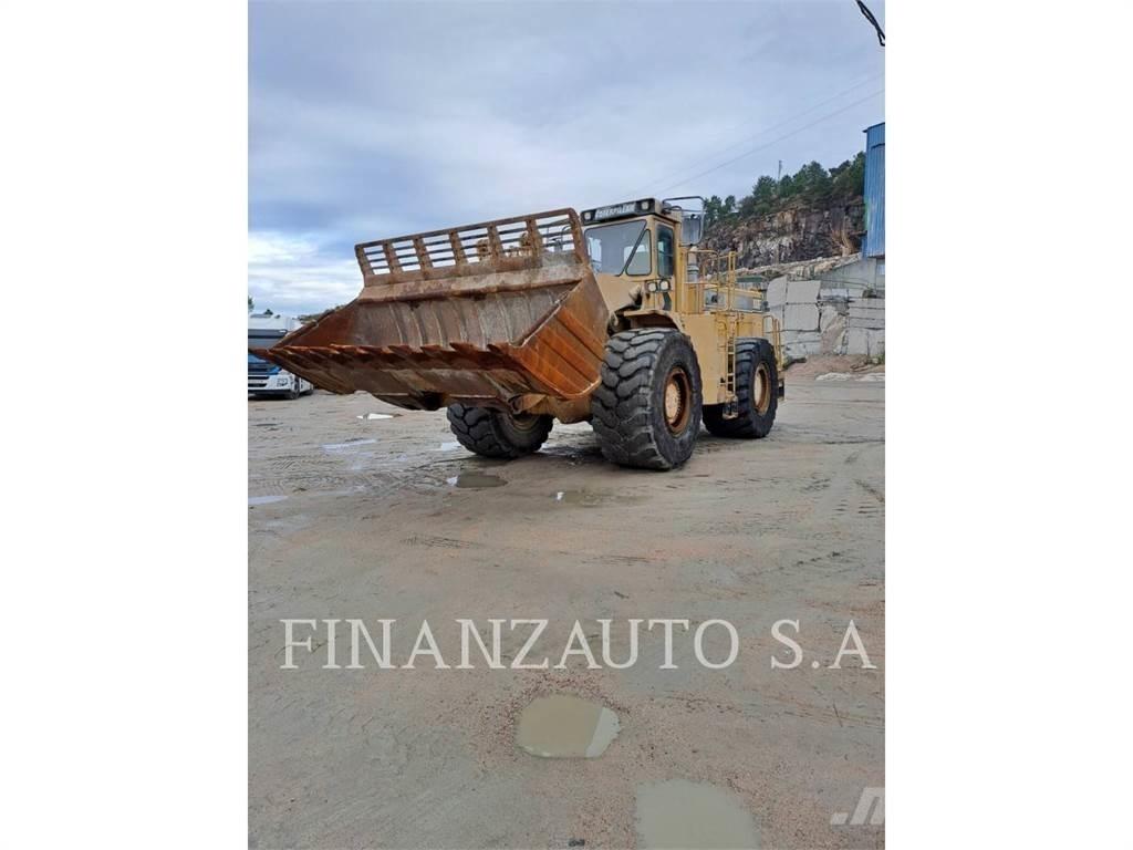 CAT 988F Фронтальні навантажувачі