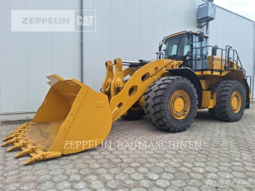 CAT 988GC Фронтальні навантажувачі