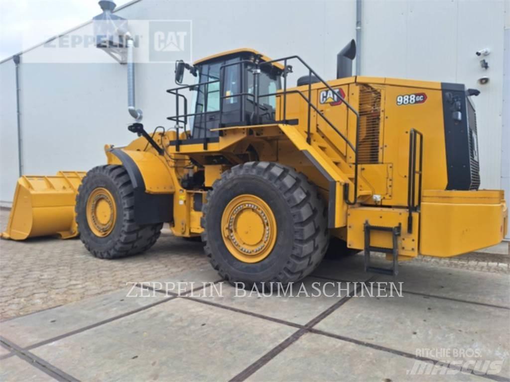 CAT 988GC Фронтальні навантажувачі