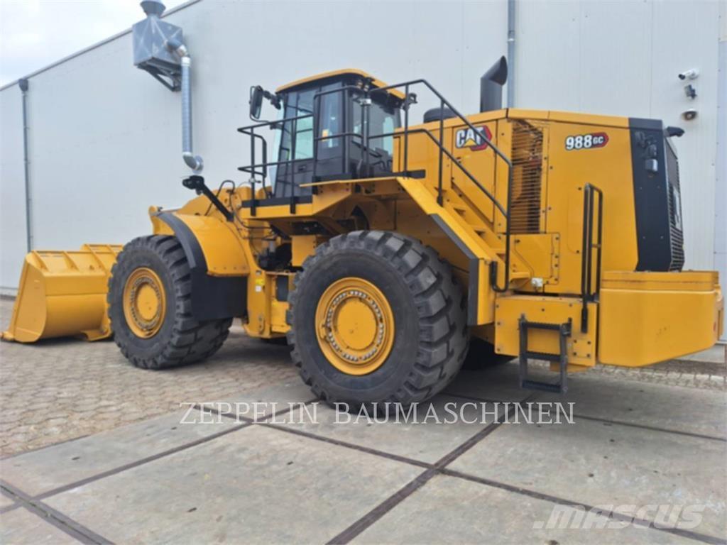 CAT 988GC Фронтальні навантажувачі