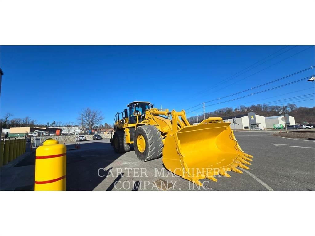CAT 988H RBLD Фронтальні навантажувачі