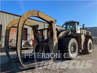 CAT 988K Фронтальні навантажувачі