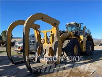 CAT 988K Фронтальні навантажувачі