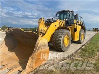 CAT 988K Фронтальні навантажувачі