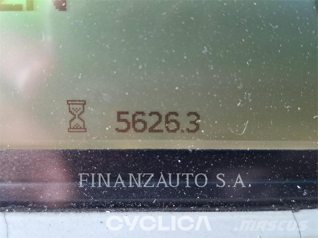 CAT 988K Фронтальні навантажувачі