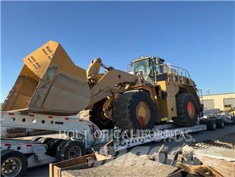 CAT 988K Фронтальні навантажувачі