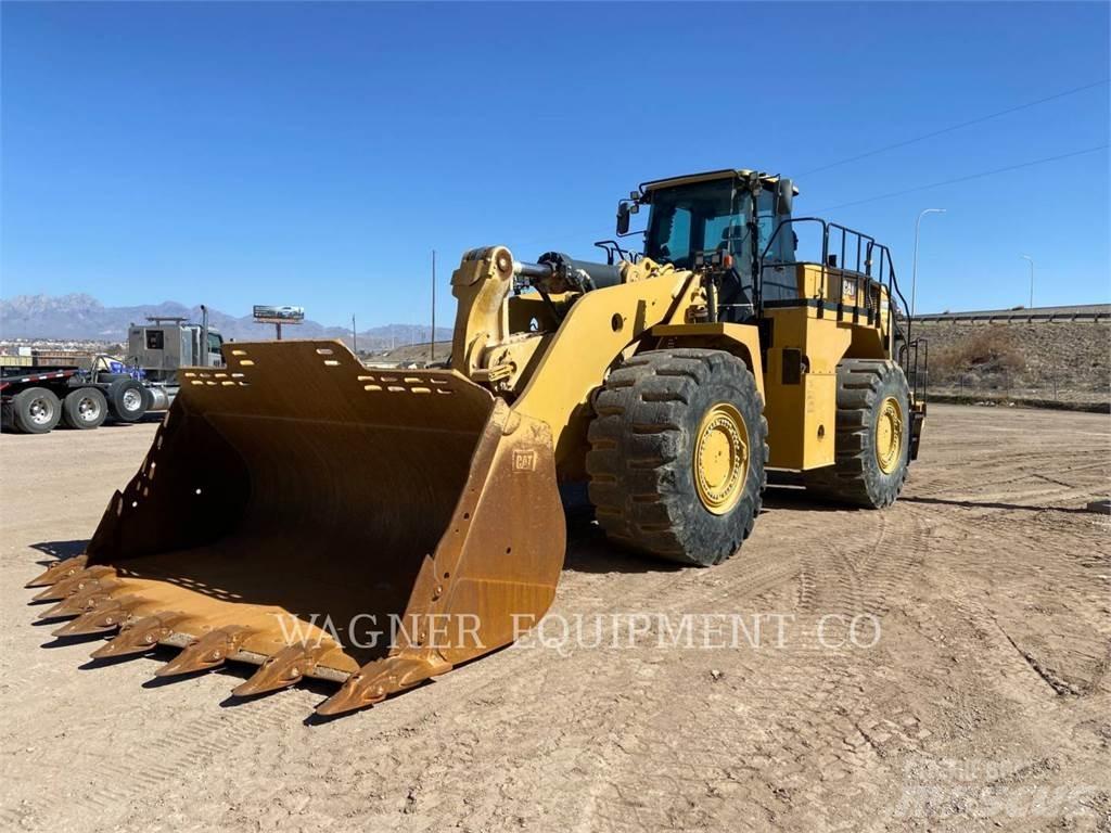 CAT 988K HL Фронтальні навантажувачі