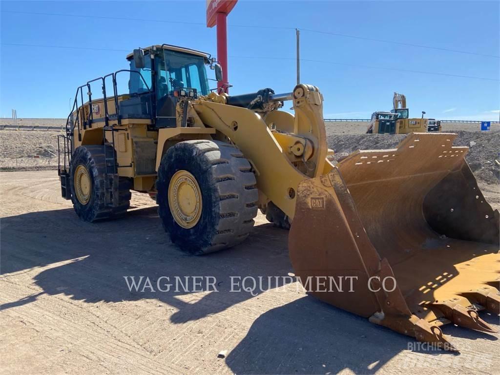 CAT 988K HL Фронтальні навантажувачі