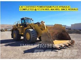 CAT 988K HL Фронтальні навантажувачі