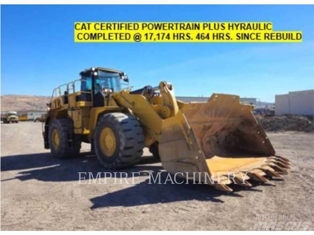 CAT 988K HL Фронтальні навантажувачі