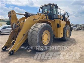 CAT 988K XE Фронтальні навантажувачі