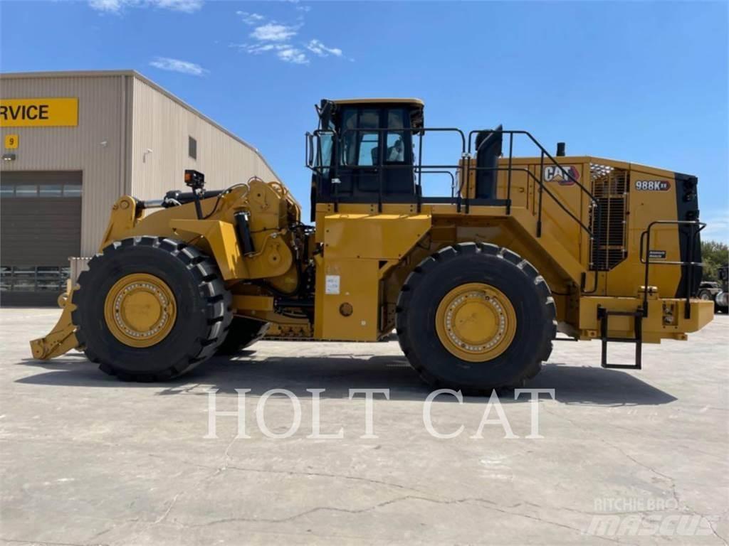 CAT 988K XE Фронтальні навантажувачі